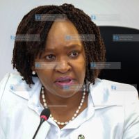 Cabinet Secretary East African Community, ASALs & Regional Development, Rebecca Miano
