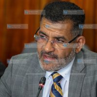 Mombasa Governor Abdulswamad Shariff Nassir
