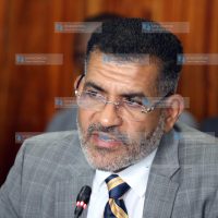 Mombasa Governor Abdulswamad Shariff Nassir