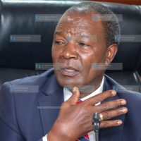 Cabinet Secretary, National Treasury & Economic Planning Prof Njuguna Ndung'u