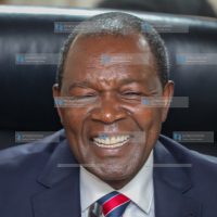 Cabinet Secretary, National Treasury & Economic Planning Prof Njuguna Ndung'u
