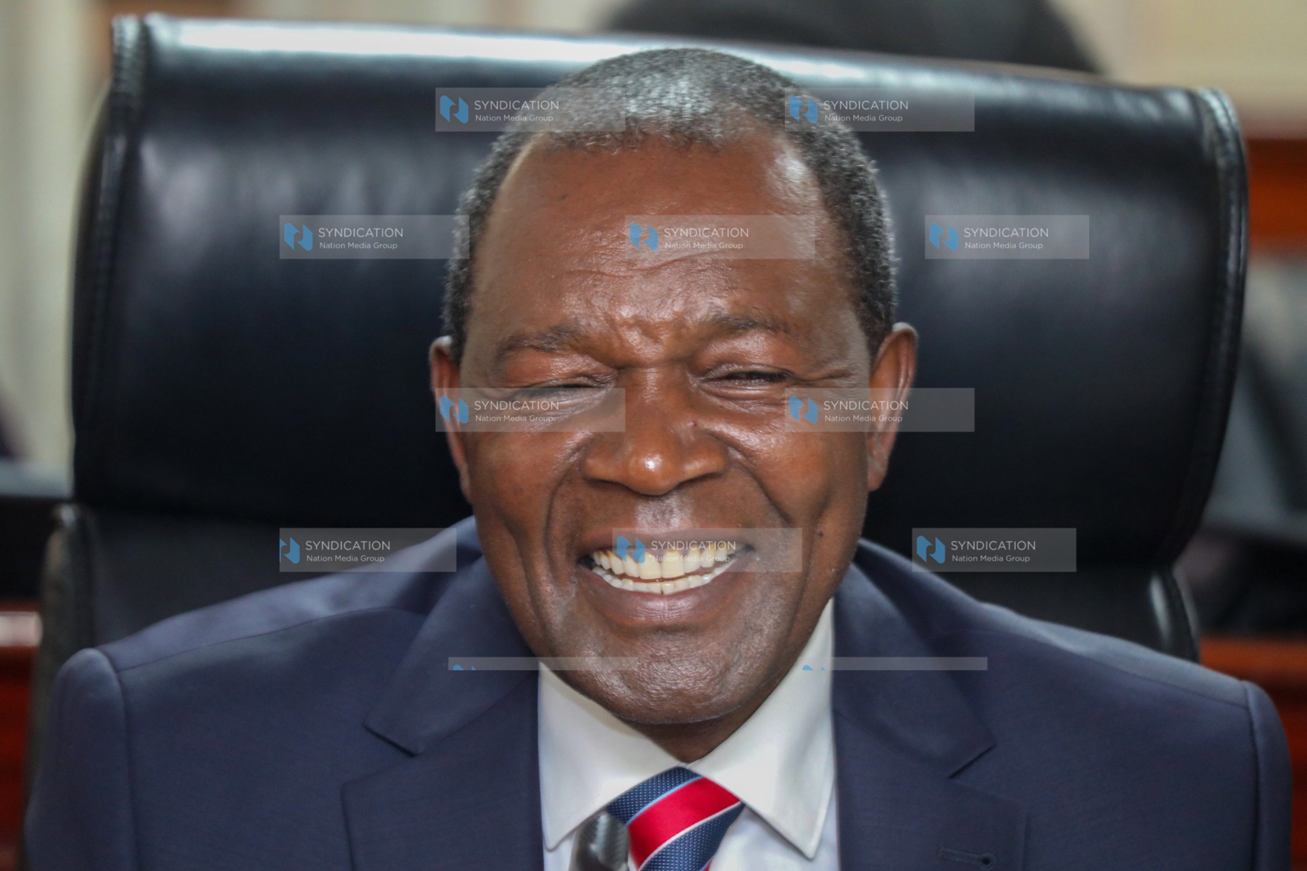 Cabinet Secretary, National Treasury & Economic Planning Prof Njuguna Ndung’u