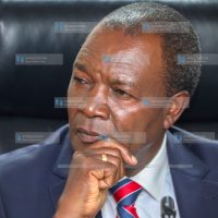 Cabinet Secretary, National Treasury & Economic Planning Prof Njuguna Ndung'u