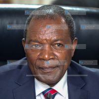 Cabinet Secretary, National Treasury & Economic Planning Prof Njuguna Ndung'u
