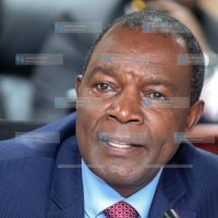 Cabinet Secretary, National Treasury & Economic Planning Njuguna Ndung'u