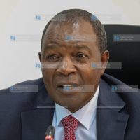 Former Cabinet Secretary, National Treasury & Economic Planning Prof. Njuguna Ndung'u