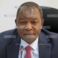 Former Cabinet Secretary, National Treasury & Economic Planning Prof. Njuguna Ndung'u