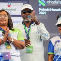 2025 Stanchat Nairobi marathon