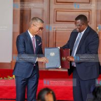 MoU between the National Chambers of Commerce and Industry of Malaysia and Kenya