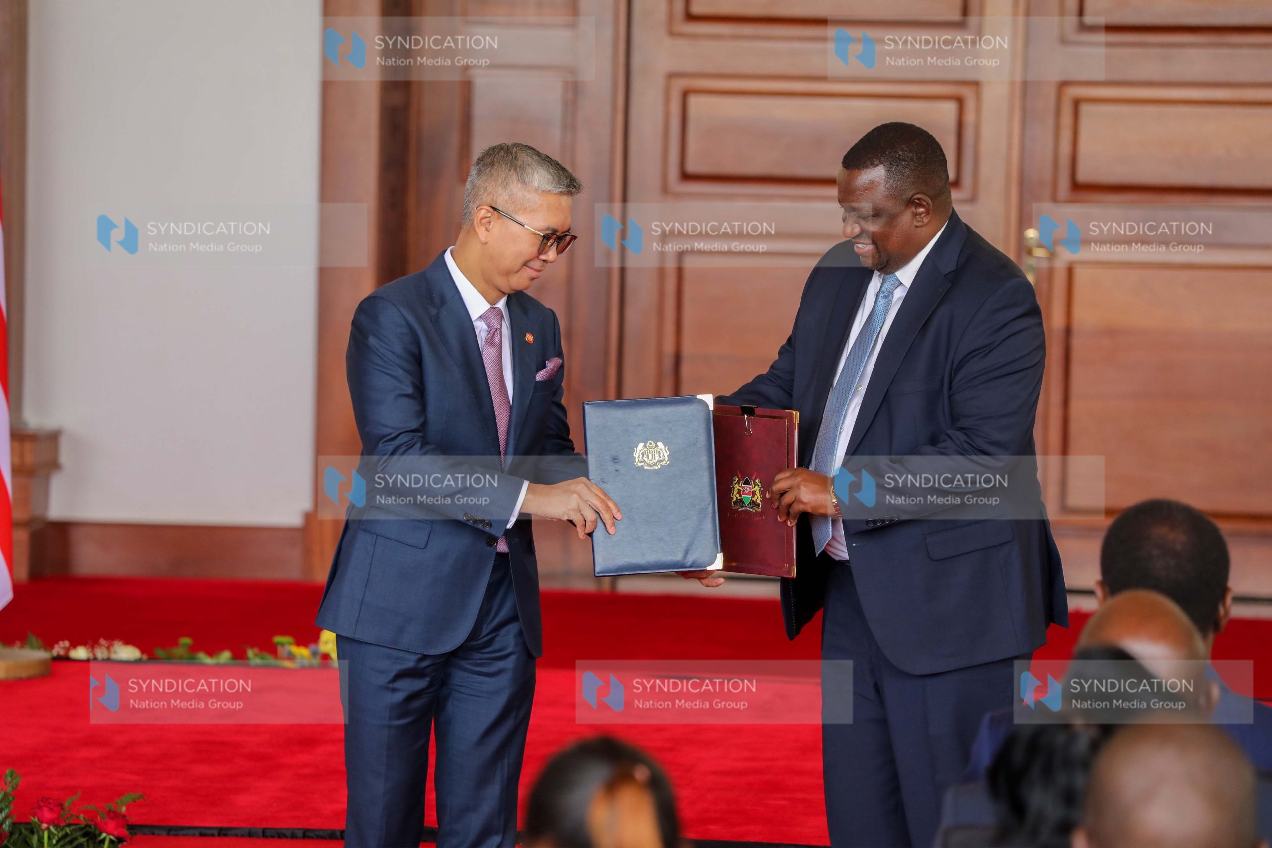 MoU between the National Chambers of Commerce and Industry of Malaysia and Kenya