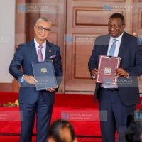 MoU between the National Chambers of Commerce and Industry of Malaysia and Kenya