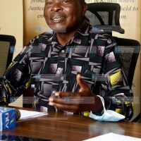 KUPPET Secretary General Akelo Misori