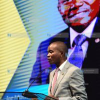 ICT Cabinet Secretary Joe Mucheru