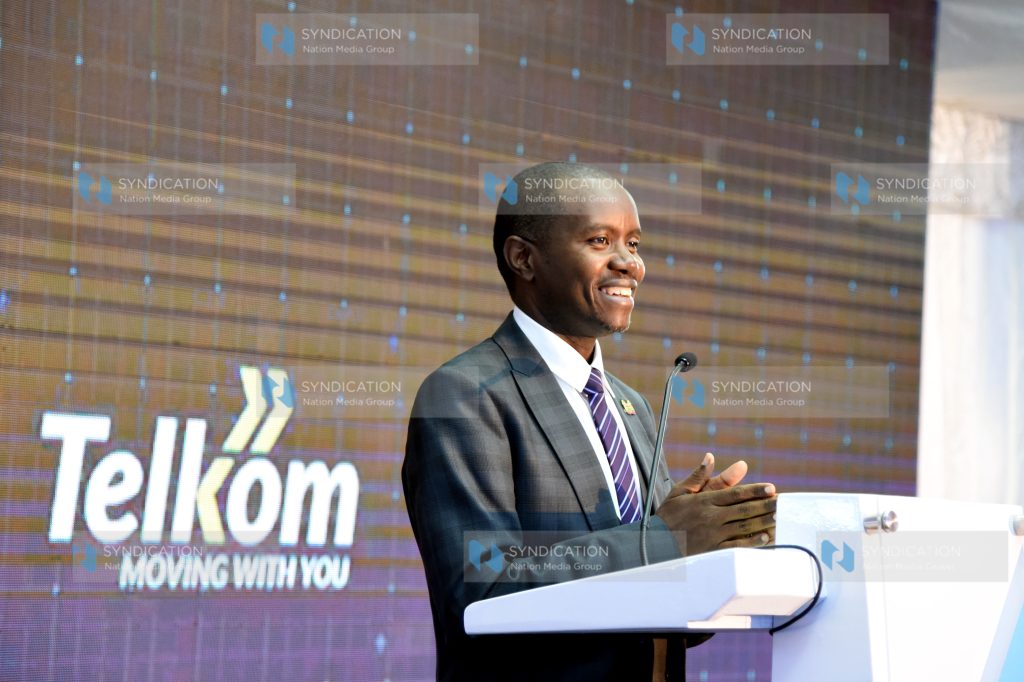 CS, Information Communication & Technology, Joe Mucheru