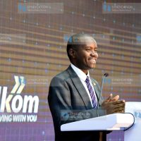 CS, Information Communication & Technology, Joe Mucheru
