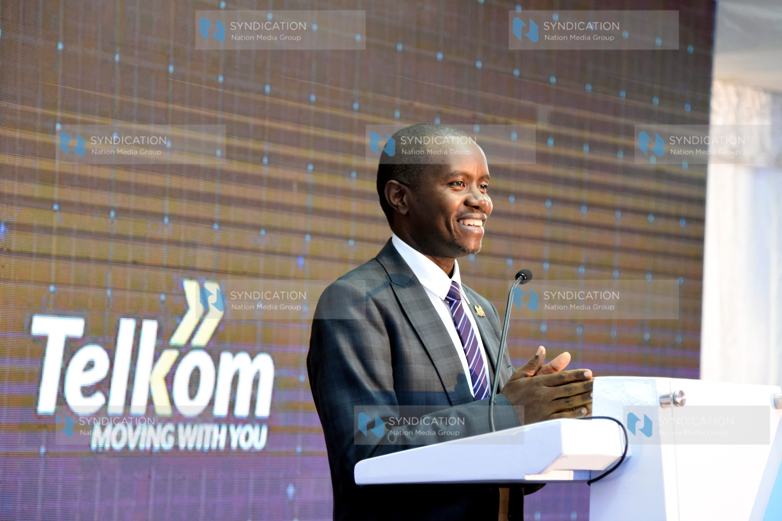 CS, Information Communication & Technology, Joe Mucheru