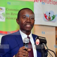 Launch of The Integrated Devolution Data Portal (TIDDP)
