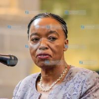 National Security Advisor to the President Monica Juma
