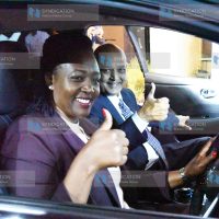 Launch of Trademark Hotel's electric vehicles
