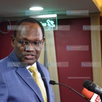 PS Treasury Dr Chris Kiptoo