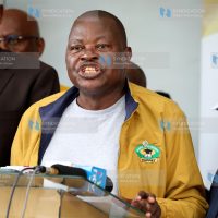 KUPPET Secretary General Akelo Misori