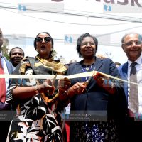 Launch of the Hands On the Future' National TVET Skills Show 2019
