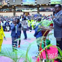 Cabinet Secretary for Education Julius Migos Ogamba