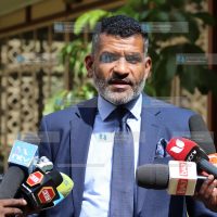 Mvita MP Abdulswamad Nassir
