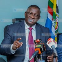 Investments, Trade and Industry Cabinet Secretary Salim Mvurya