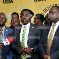 United Democratic Alliance (UDA) Secretary-General Cleophas Malala