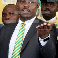United Democratic Alliance (UDA) Secretary-General Cleophas Malala