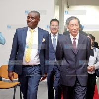 Chinese Communist Party and the United Democratic Alliance