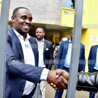 United Democratic Alliance (UDA) Secretary General Cleophas Malala
