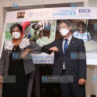 Launch of Kenya Economic Empowerment of Women