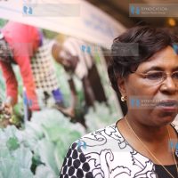 Cabinet Secretary Ministry of Public Service and Gender Prof. Margaret Kobia