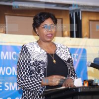 Cabinet Secretary Ministry of Public Service and Gender Prof. Margaret Kobia