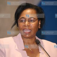 Ministry of Public Service, Youth and Gender Cabinet Secretary Prof. Margaret Kobia