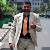 Mvita Member of Parliament Abdulswamad Shariff Nassir