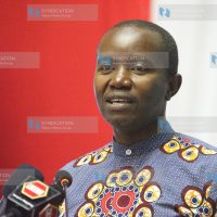 Launch of Kenya Vision 2030 Flagship programmes and projects progress report