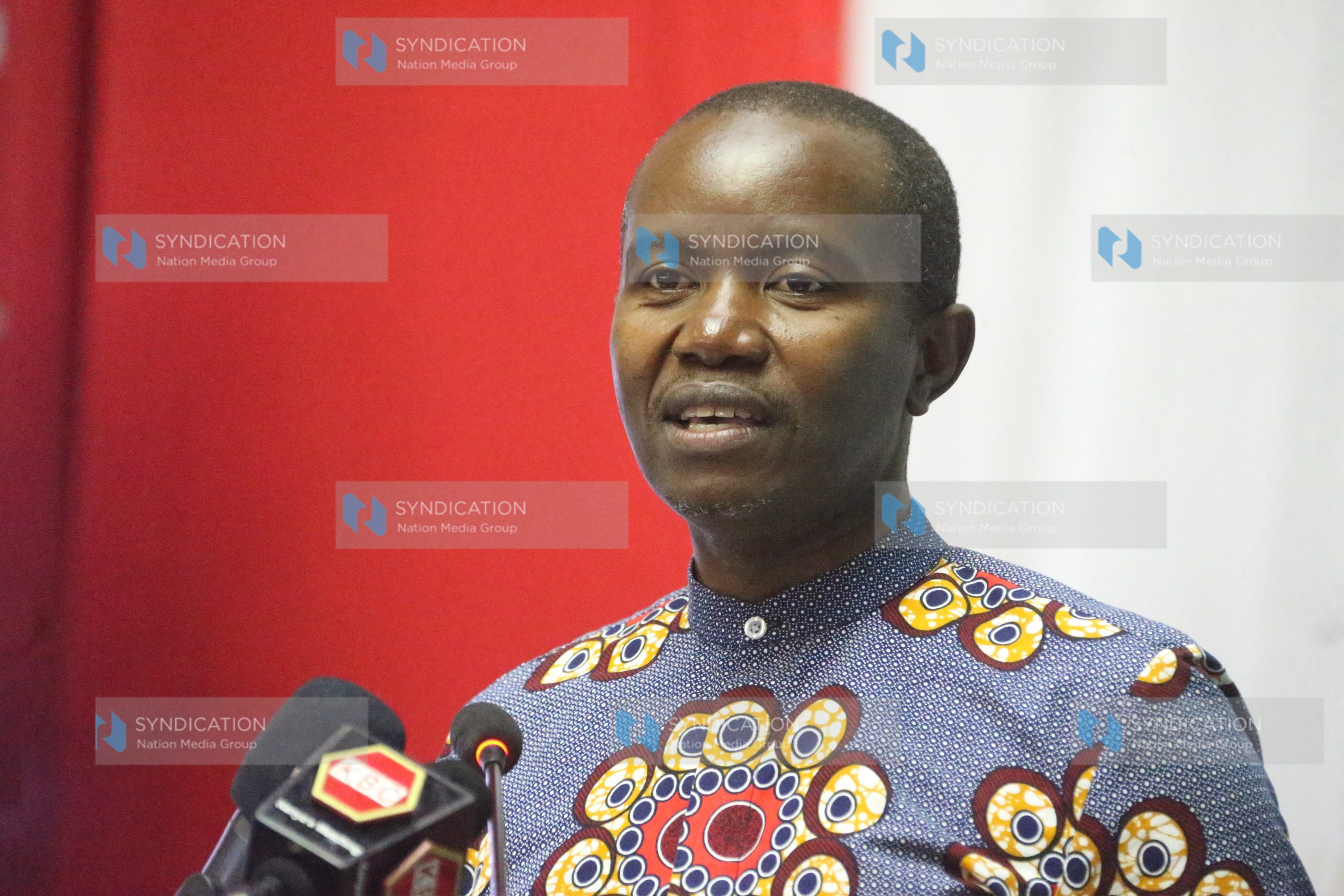 Launch of Kenya Vision 2030 Flagship programmes and projects progress report