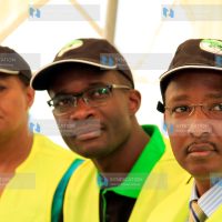 Mass voter registration exercise launch