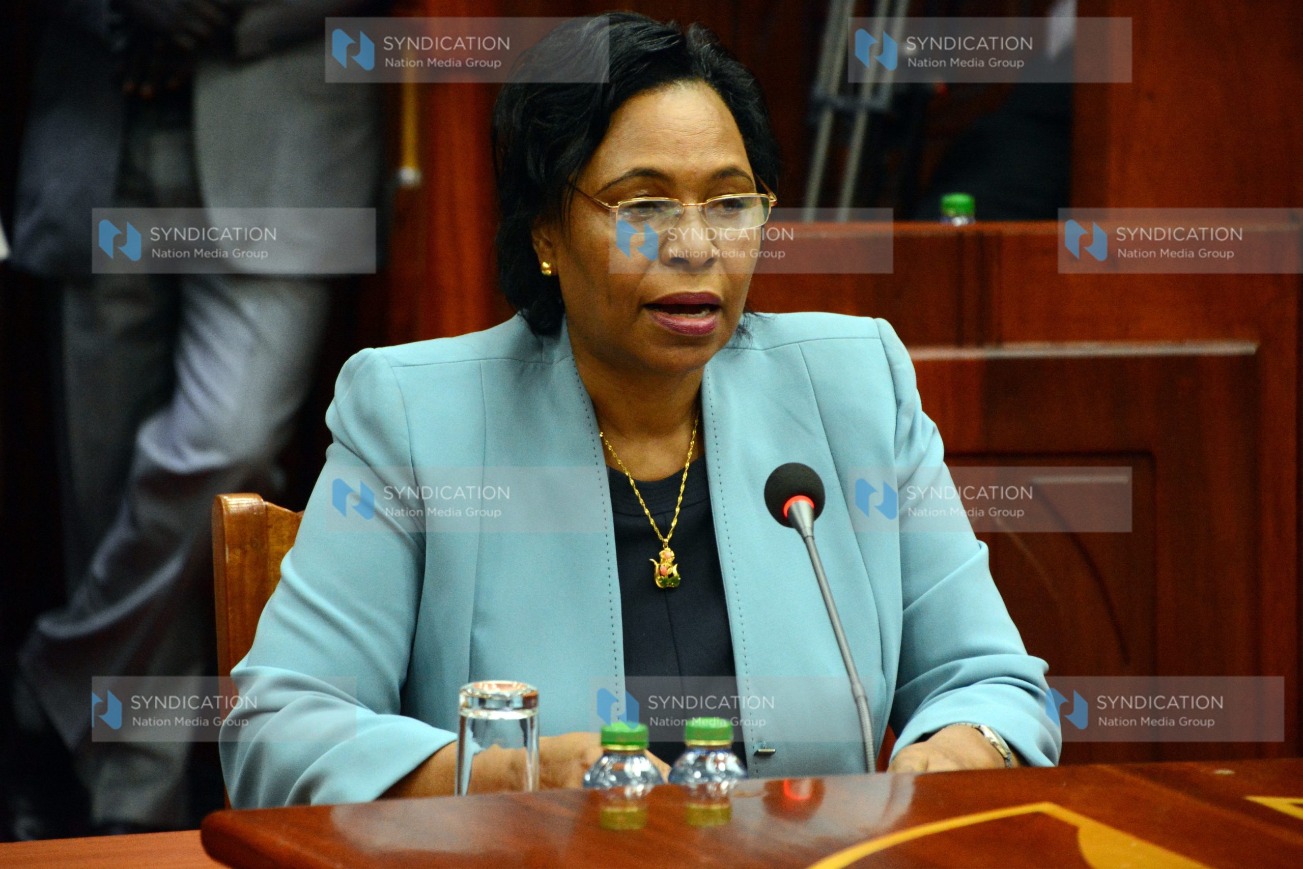 Prof Margaret Kobia Nominated Cabinet Secretary for Public Service, Youth and Gender Affairs