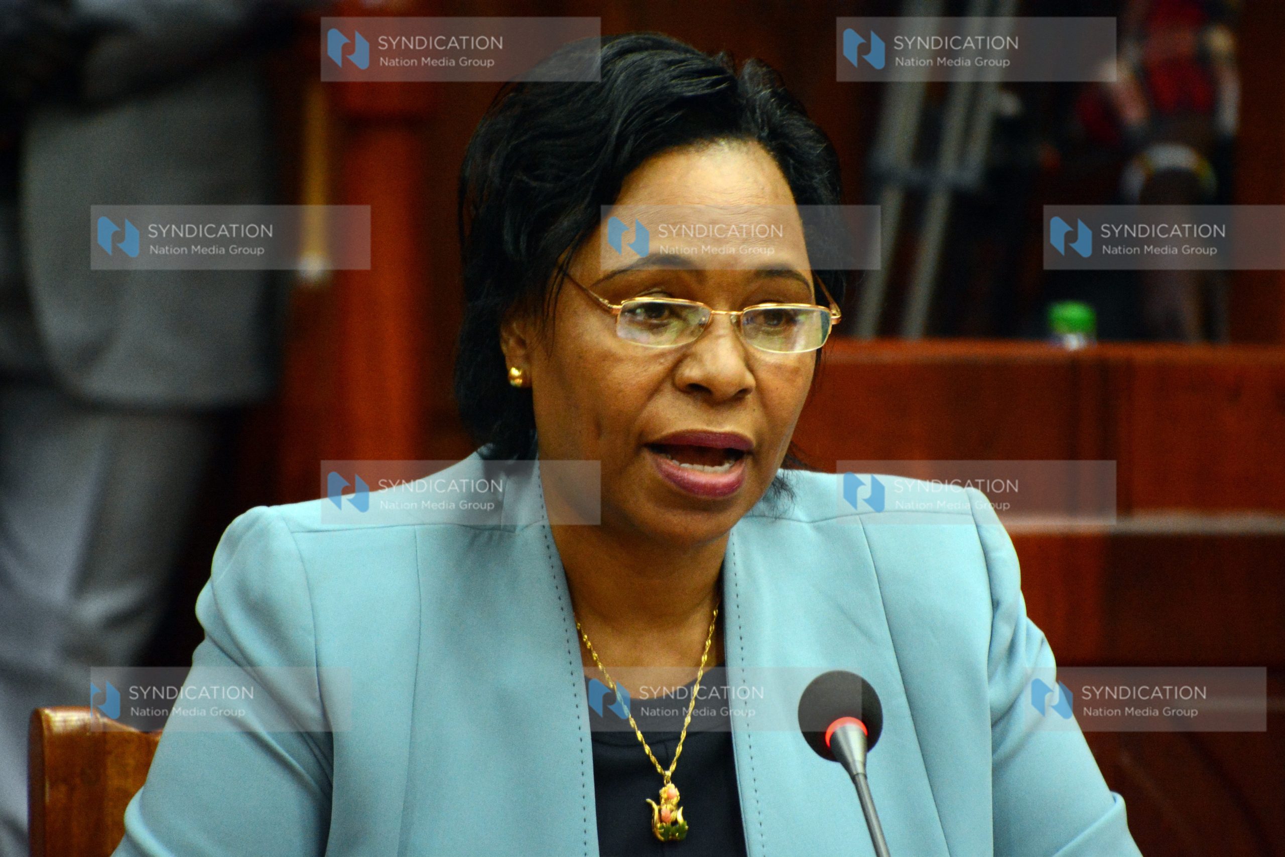 Prof Margaret Kobia Nominated Cabinet Secretary for Public Service, Youth and Gender Affairs