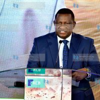 Ministry of Youth Affairs, Creative Economy and Sports Cabinet Secretary Salim Mvurya