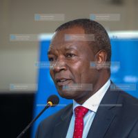 Cabinet Secretary, National Treasury & Economic Planning Njuguna Ndung'u