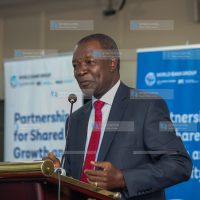 Cabinet Secretary, National Treasury & Economic Planning Njuguna Ndung'u