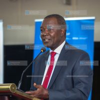 Cabinet Secretary, National Treasury & Economic Planning Njuguna Ndung'u