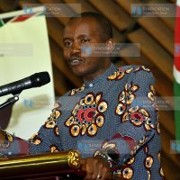 Ministry of ICT, Innovation and Youth Affairs Cabinet Secretary Joe Mucheru
