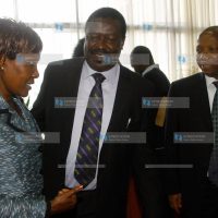 Launching the Kenya Youth Empowerment Project