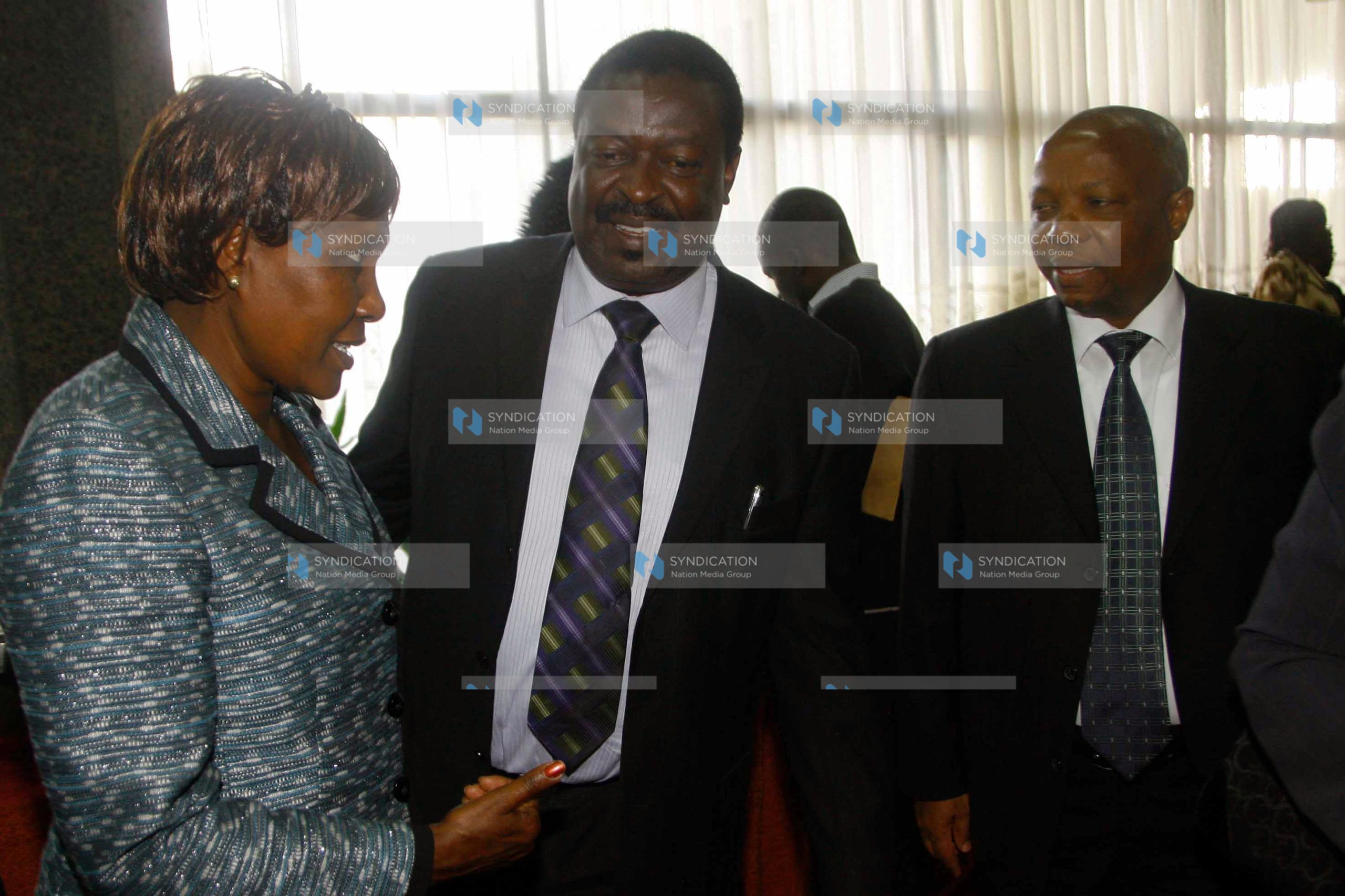 Launching the Kenya Youth Empowerment Project